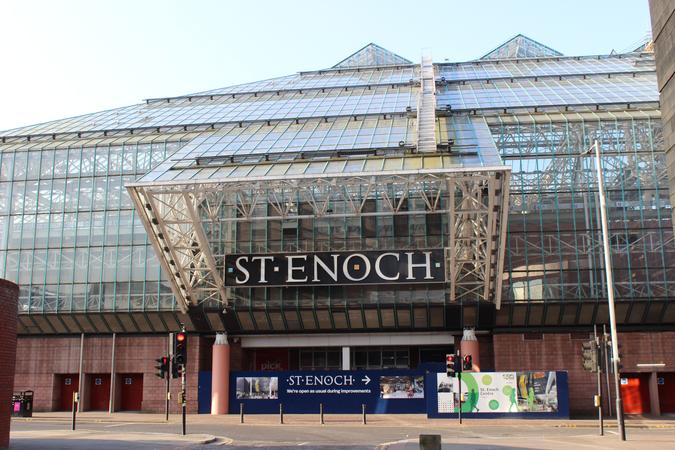 St. Enoch Centre