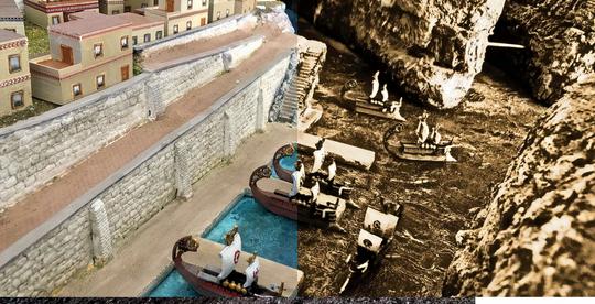 Lost Atlantis Museum Santorini 9D Experience Image