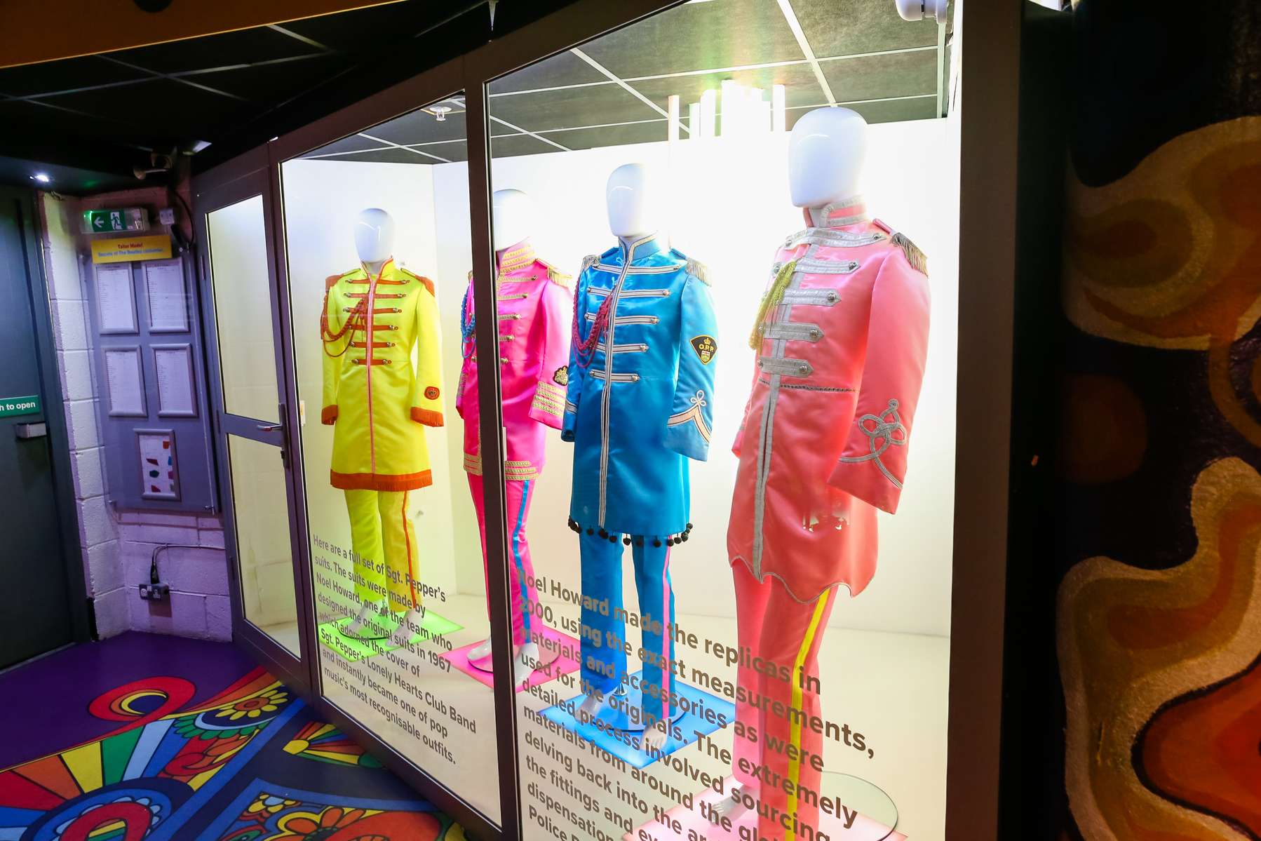 The Beatles Story Tickets Image