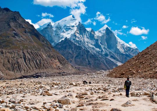 Kalpeshwar Rudranath Trek Image