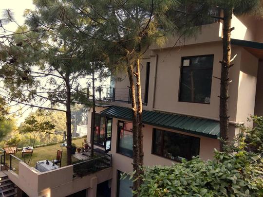A Secluded Retreat Tucked in the Himalayas of Kasauli Image