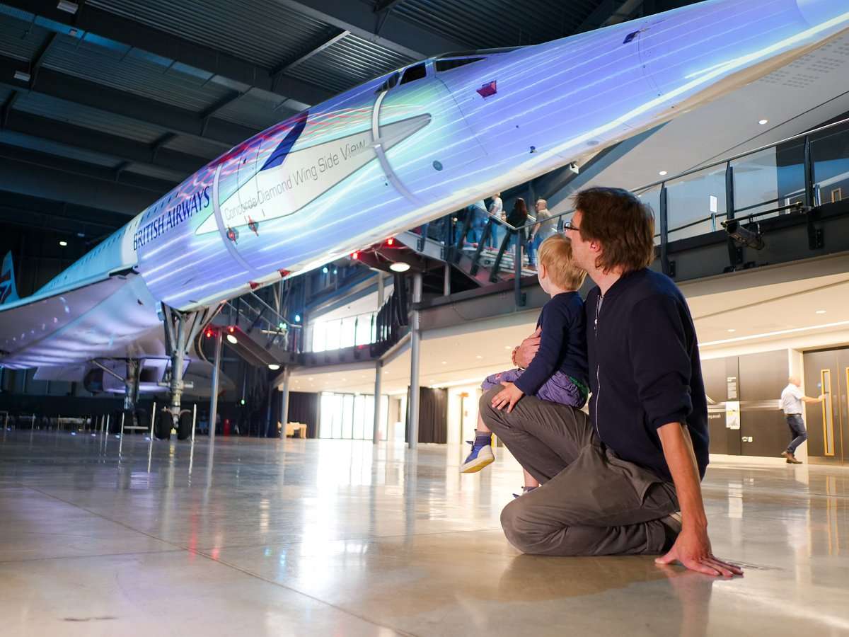 Aerospace Bristol Tickets Image