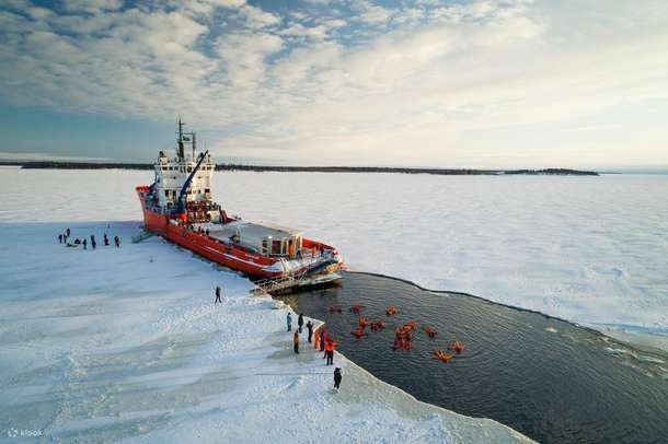 Icebreaker Cruise