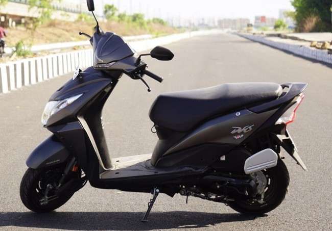 Scooty Rental in Gurgaon Image