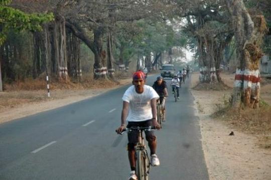 Bangalore To Gudalur Fundraising Cycling Tour Image
