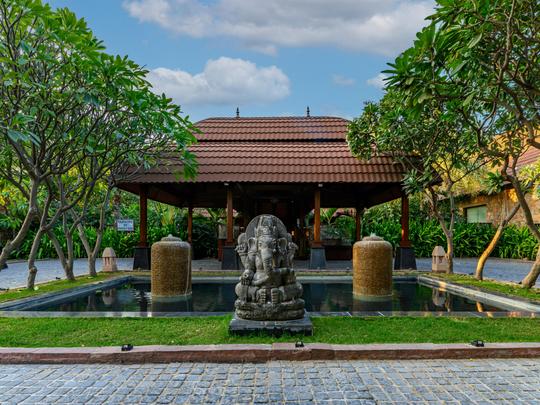 Ananta Spa and Resorts Pushkar Image