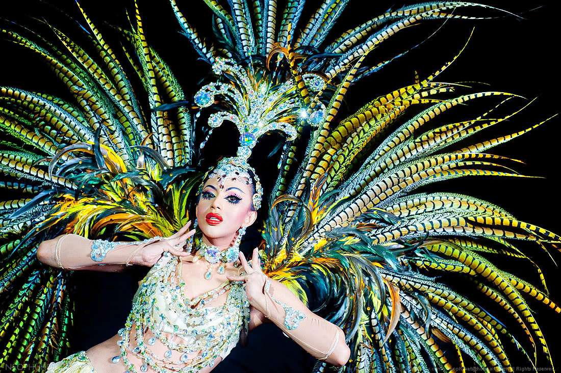 Simon Cabaret Show Phuket Image