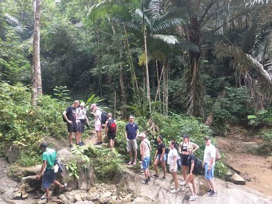 Gibbon Hike Phuket Image