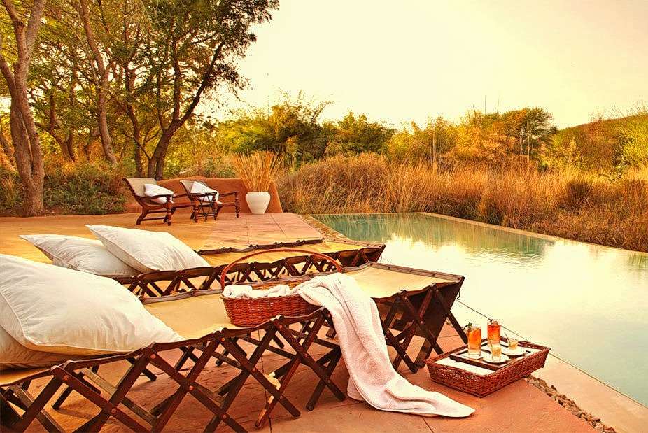 Sher Bagh, Ranthambore Image