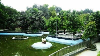 Sumitranandan Pant Park