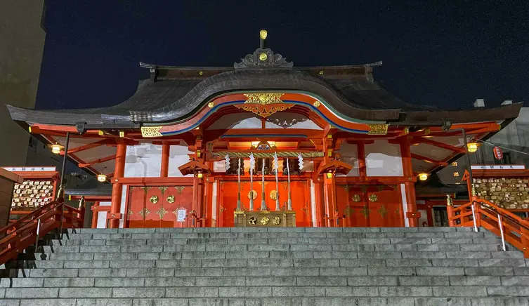 Hanazono Shrine