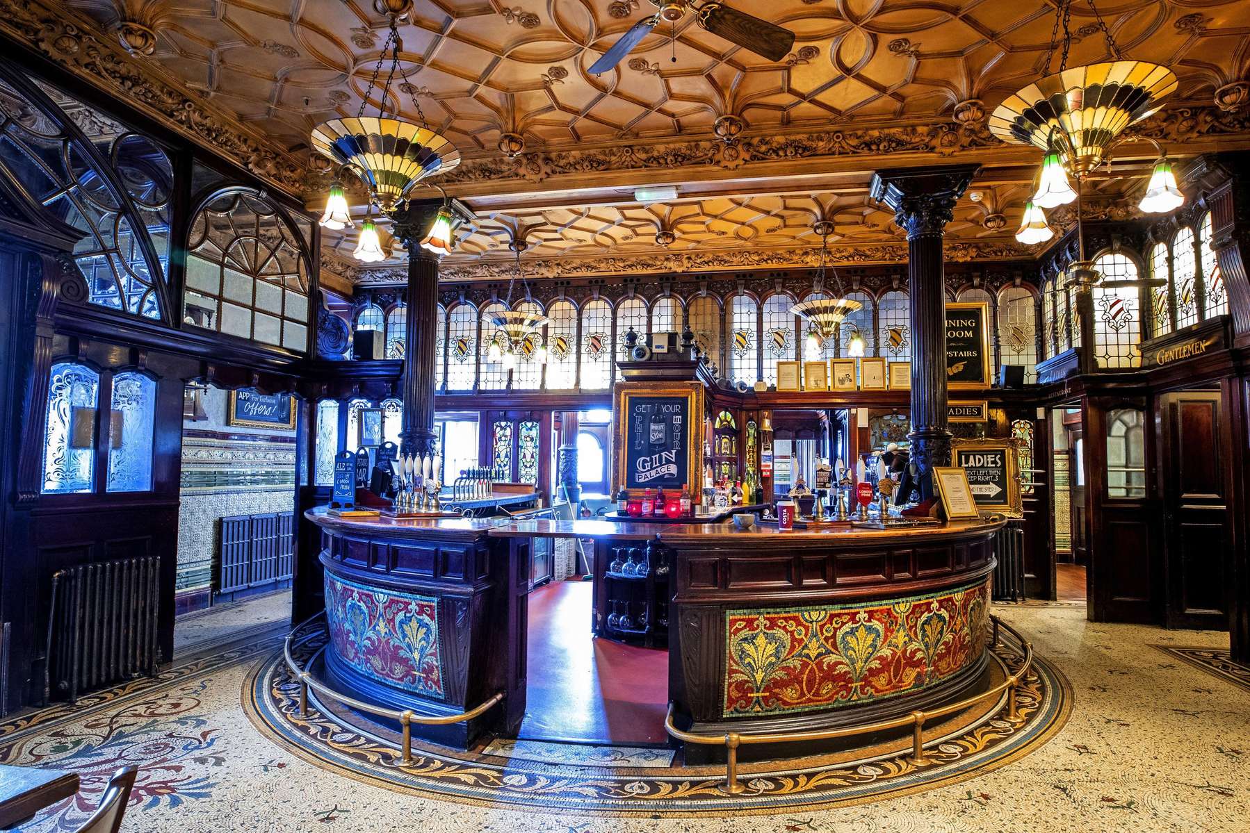 Liverpool Hop-On Hop-Off Bus Tour Image