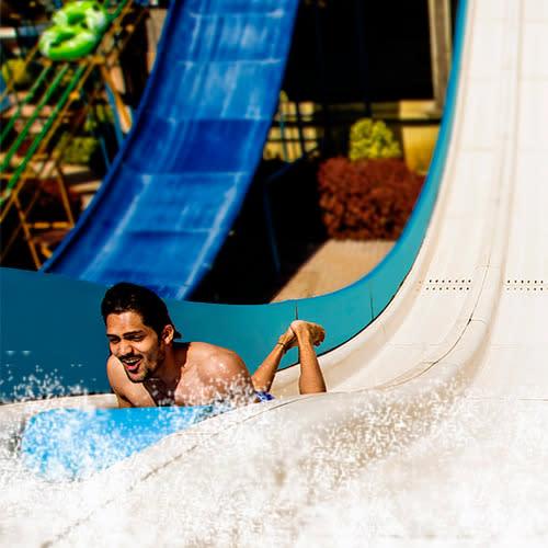Blue Wave Resort Virar Image