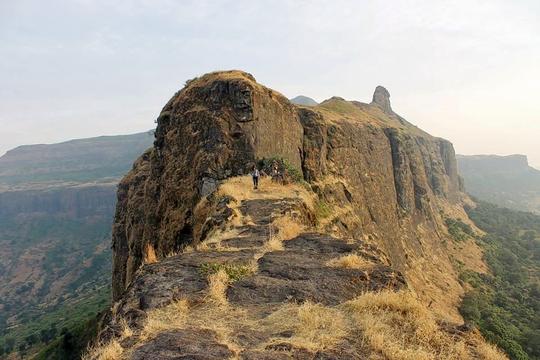 Brahmagiri Trek, Nashik Image