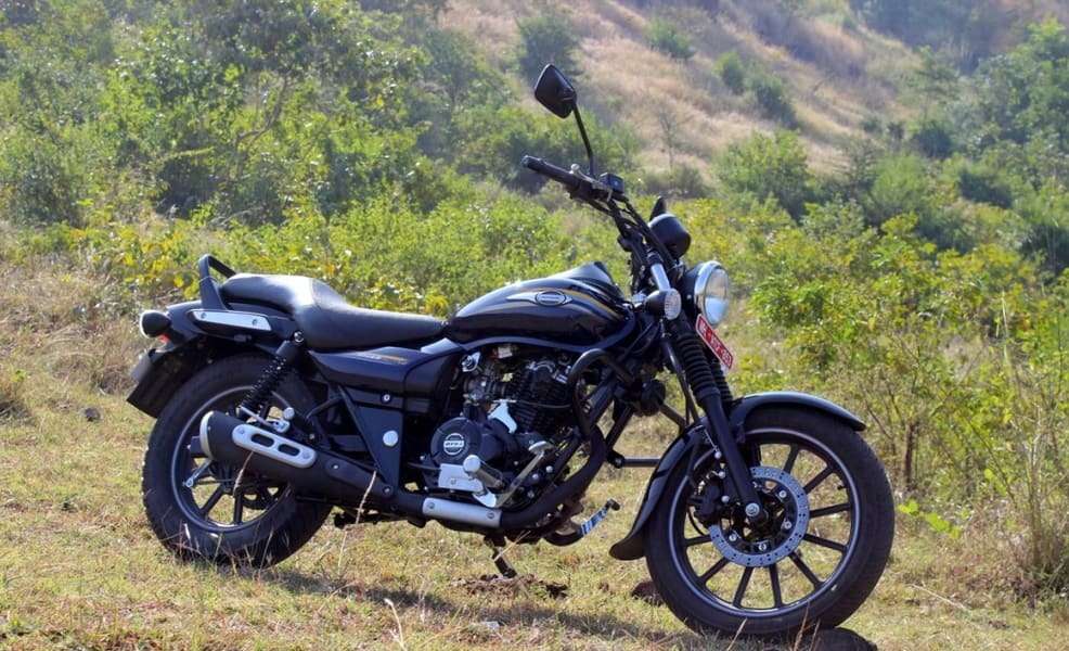 Bike Rental In Baga Goa Image