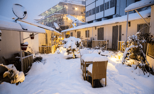 The Tattva Resort Image