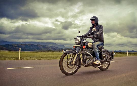 Bike Rental in Dharamshala Image