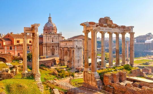 Europe Cruise Tour Image