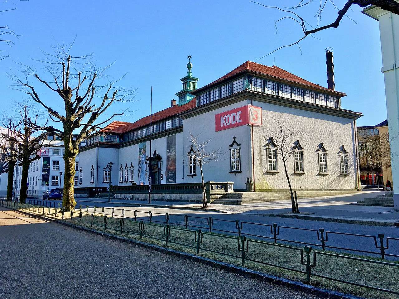 Rasmus Meyer Collection Overview