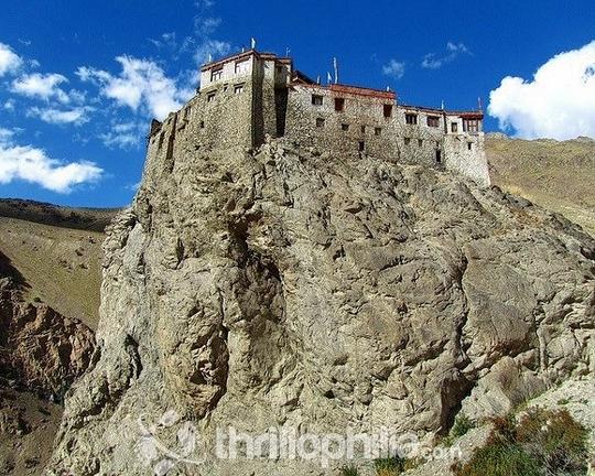 Darcha Padum Shingo La Trek Image