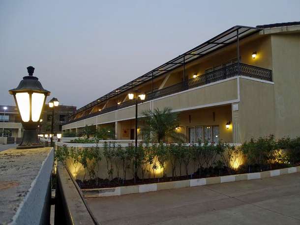 Exterior  View of resort