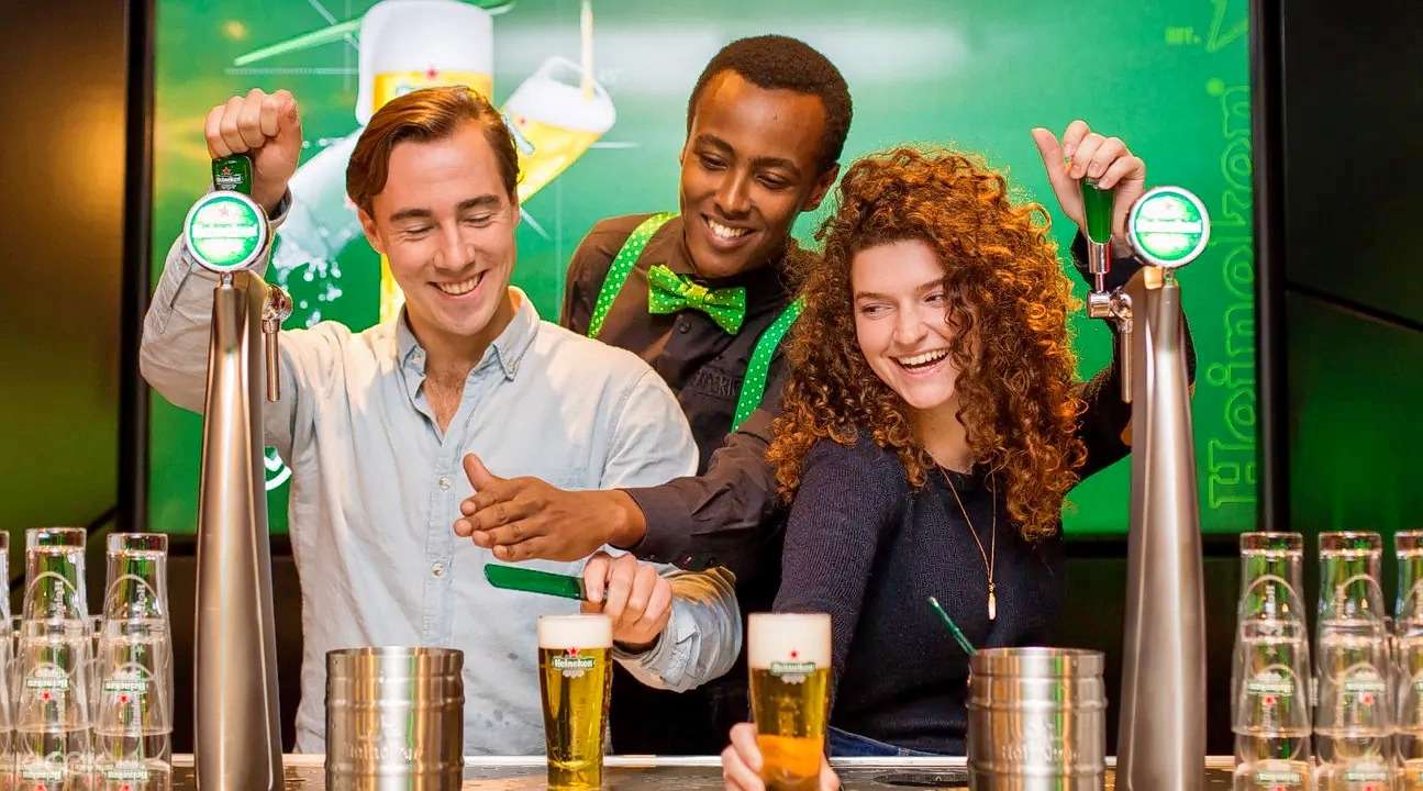 Heineken Experience Tickets Image