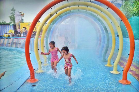 Just Chill Water Park in Delhi Image