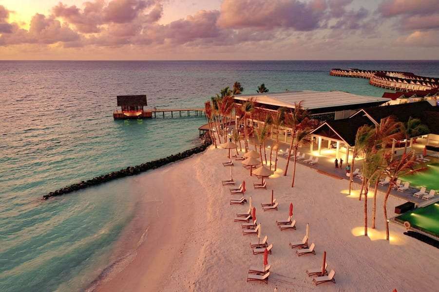Scintillating Tour to Maldives from Kolkata with Airfare