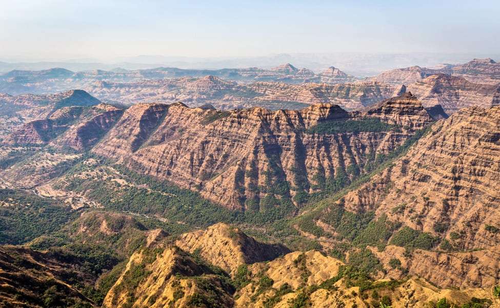 Mahabaleshwar Tour Package From Dadar Image
