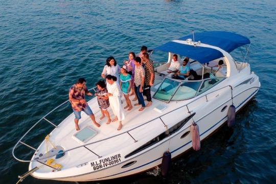 Private Yacht Charter Experience in North Goa Image