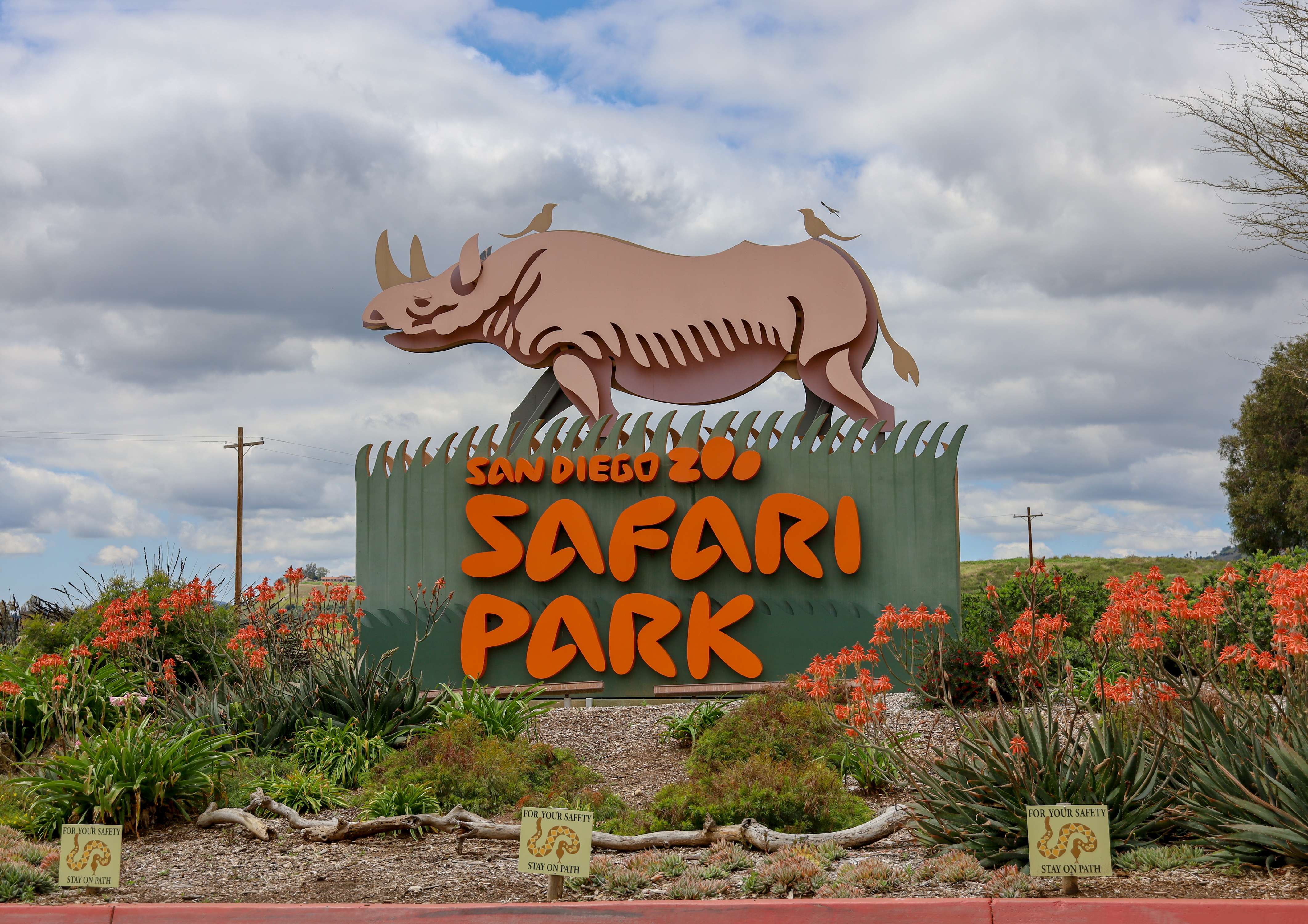 San Diego Zoo Safari park
