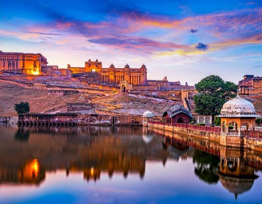 Golden Triangle Tour With Ranthambore Image