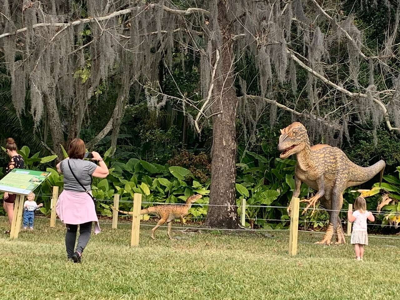 Harry P Leu Gardens Tickets Image