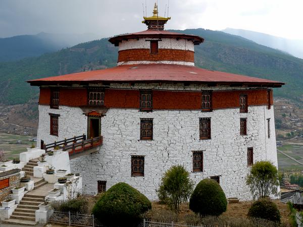 Ta Dzong