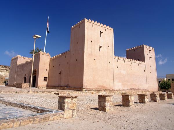Taqah Castle