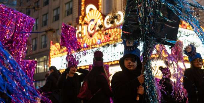 Experience Halloween like never before when you're in Chicago