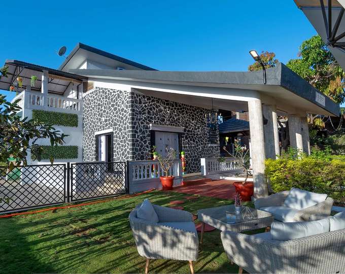 A Bungalow Escapade Into The Lush Greenery Of Lonavala