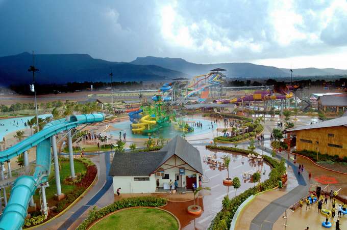 Panshet Water Park Tickets