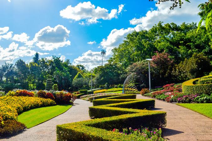 Roma Street Parkland