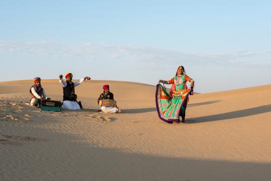 Multi-Day Camel Safari Tickets Image