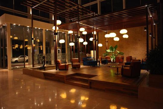 Radisson Blu Plaza Hyderabad Image