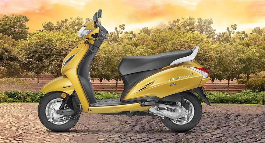 Scooty Rental in Gurgaon Image