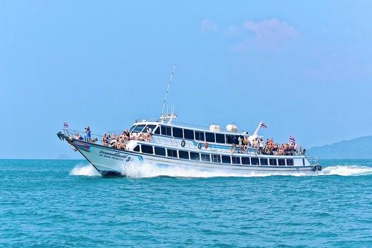 7 Island Tour Phi Phi Image