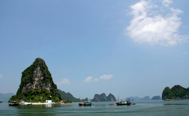 Quan Lan, Bai Tu Long