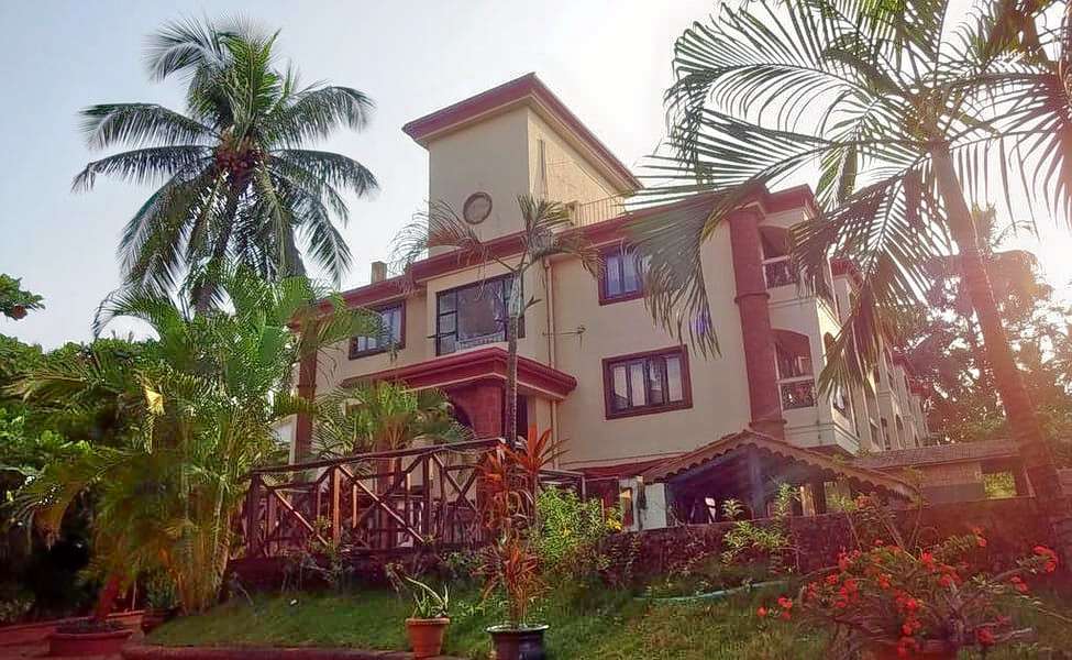 Sun City Resort Goa Image