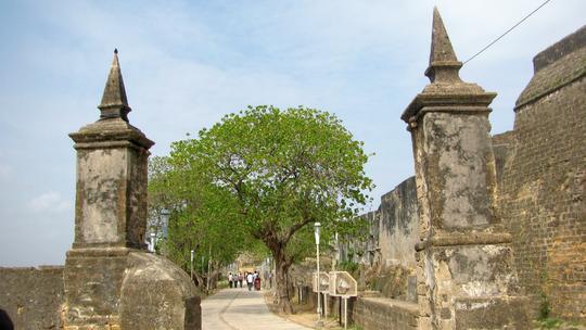 The Historical Diu Tour Image