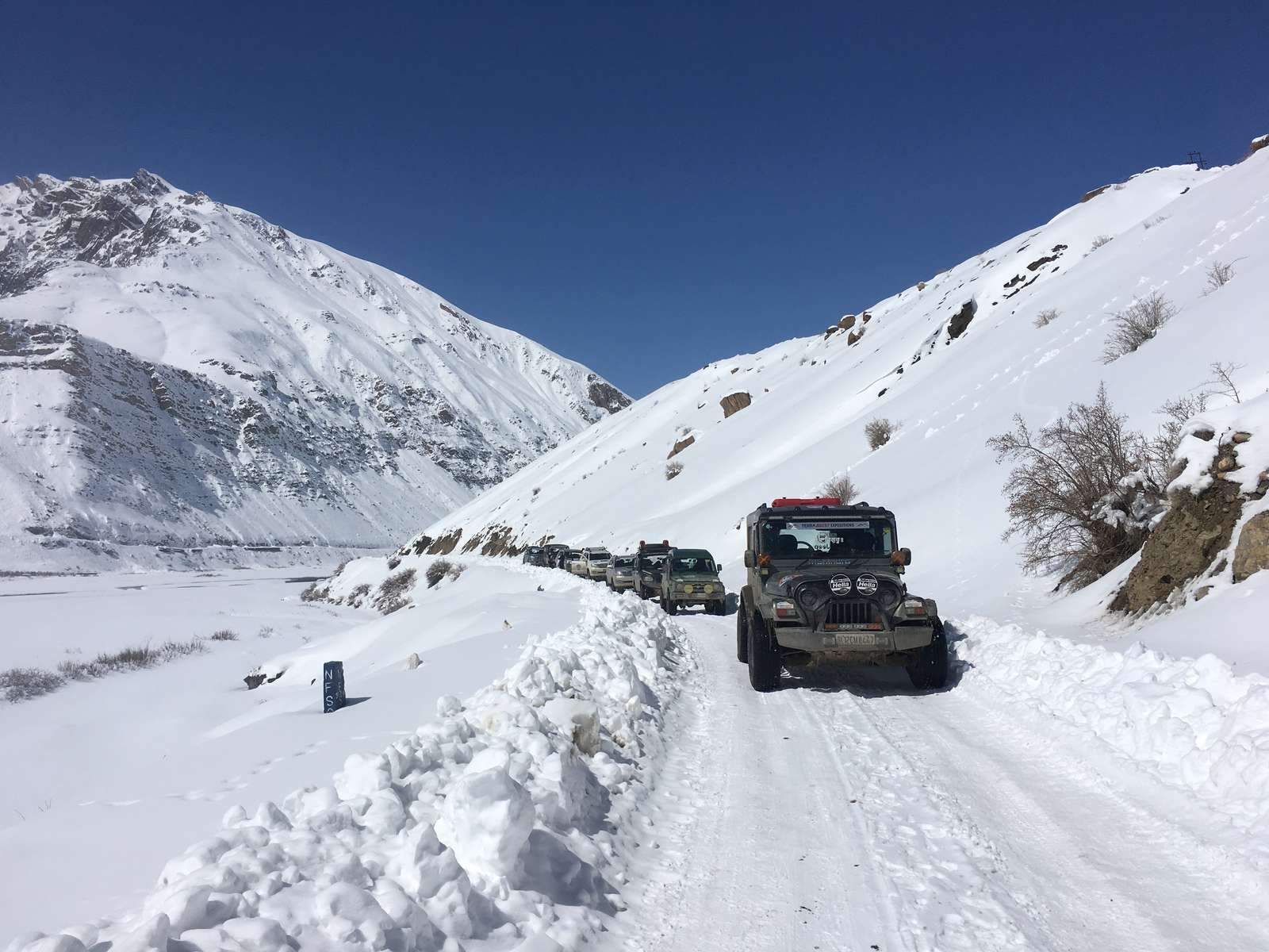 Spiti Self Drive Expedition | FREE Nako Excursion Image