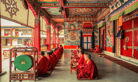 5 Days Darjeeling Kalimpong tour with excursion to Mirik Image