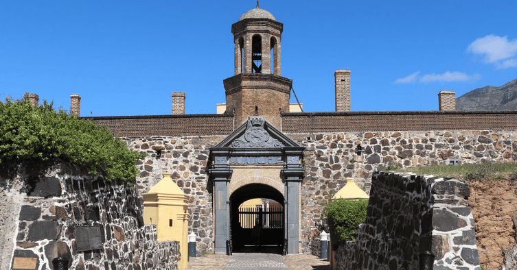 Castle Of Good Hope