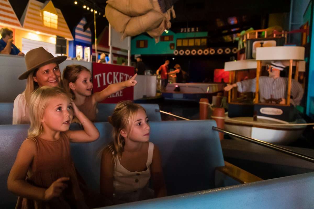 The Ginger Factory Tickets Image